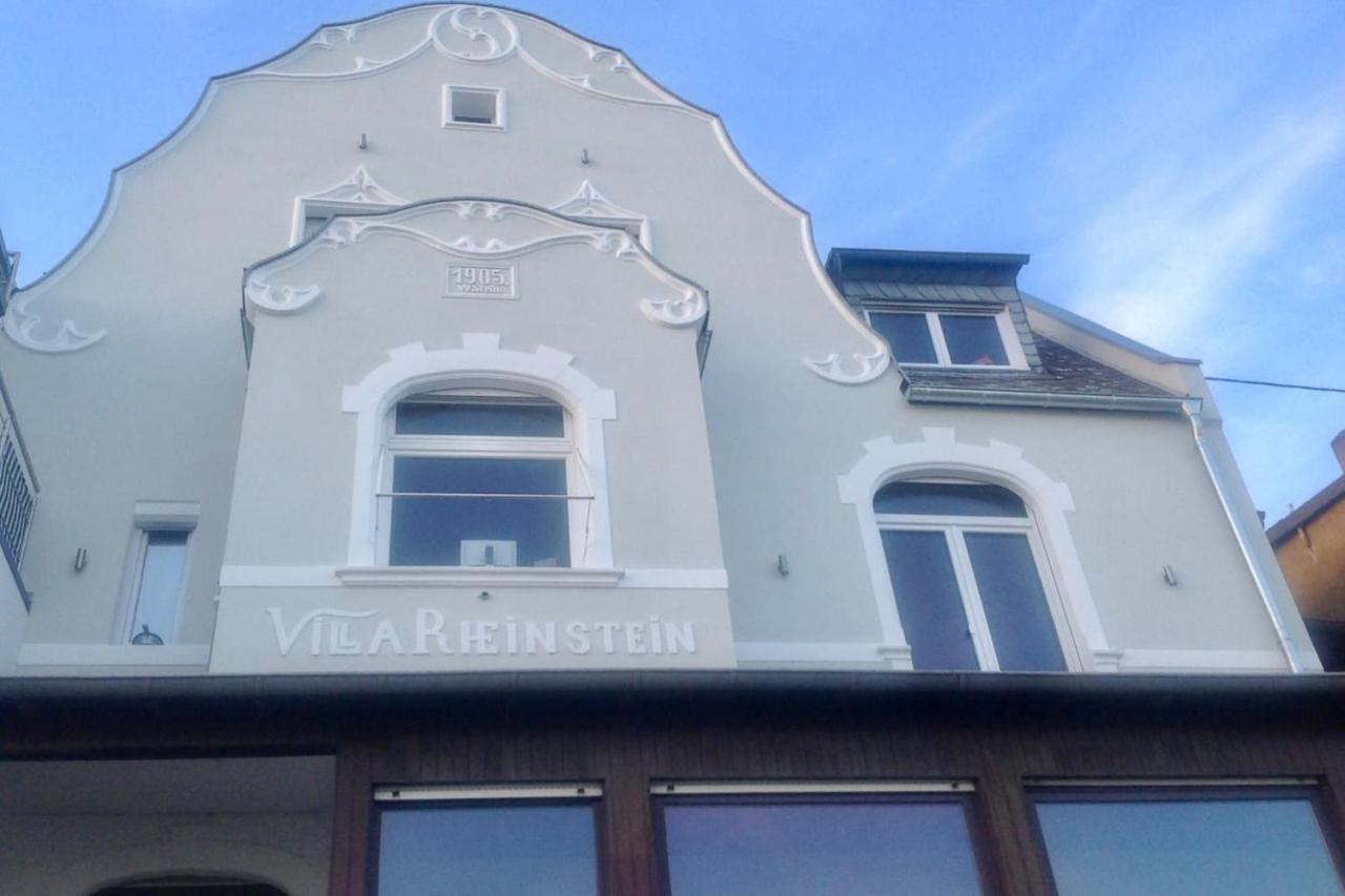 Villa Rheinstein Am Schloss Engers Neuwied Exteriér fotografie